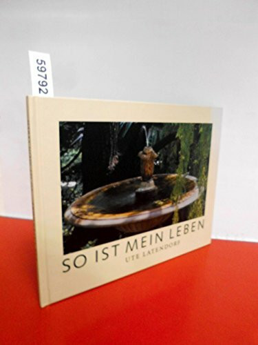 So ist mein Leben