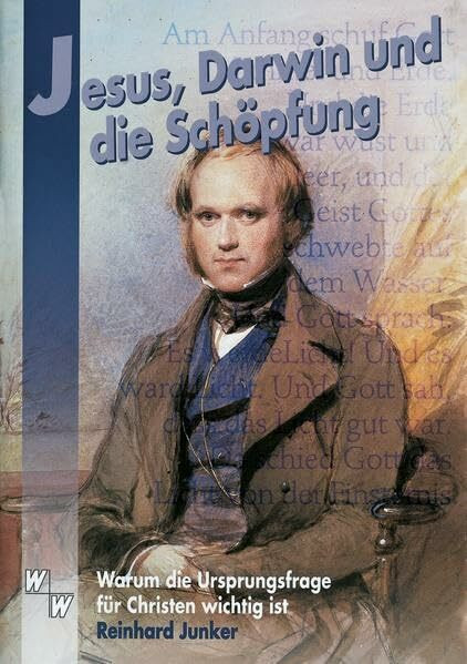 Jesus, Darwin und die Schöpfung: Warum die Ursprungsfrage für Christen wichtig ist