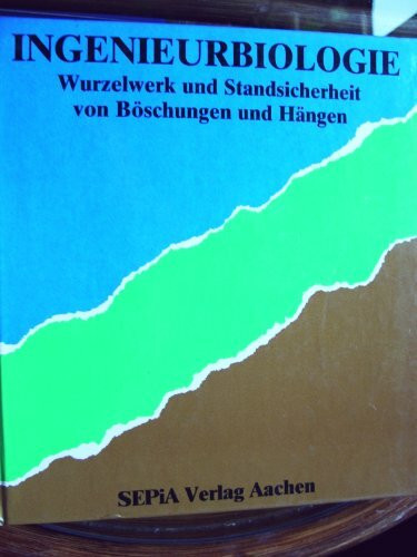 Ingenieurbiologie. Wurzelwerk und Standsicherheit von Böschungen und Hängen, Jg 2/1985