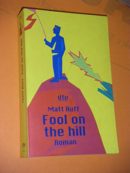 Fool on the Hill (dtv Literatur)