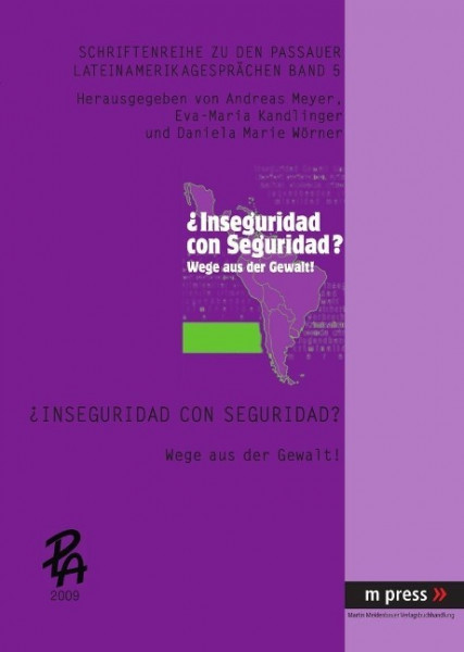 ¿Inseguridad con Seguridad?