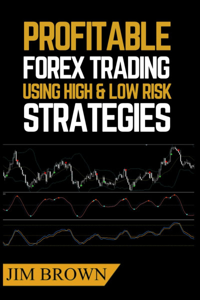 Profitable Forex Trading Using High & Low Risk Strategies (Forex, Forex Trading System, Forex Trading Strategy, Oil, Precious metals, Commodities, Stocks, Currency Trading, Bitcoin, Band 4)