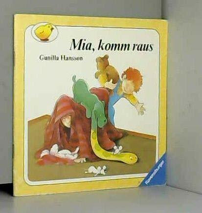 Mia, komm raus (Kleine Ravensburger)