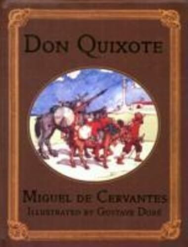 Don Quixote (Collector's Library Editions)