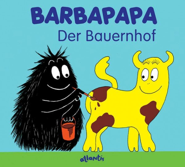 Barbapapa. Der Bauernhof