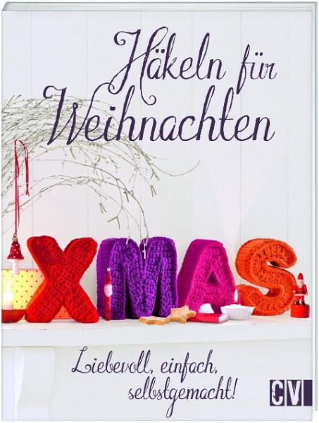 Häkeln für Weihnachten