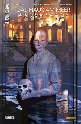 DC-Schocker: Das Haus am Meer: Bd. 1 (von 2)