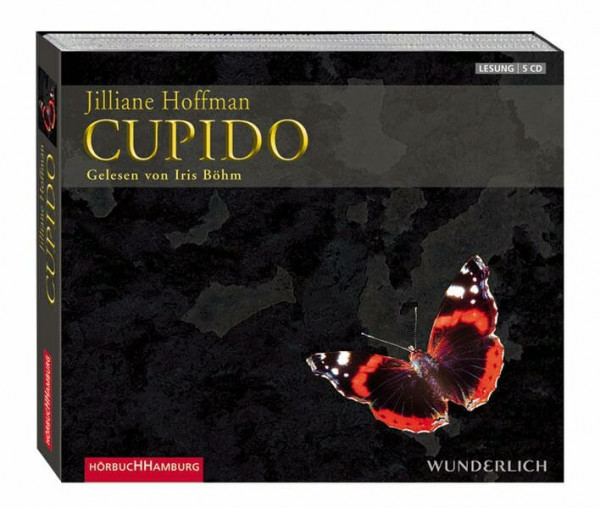 Cupido, 5 Audio-CDs