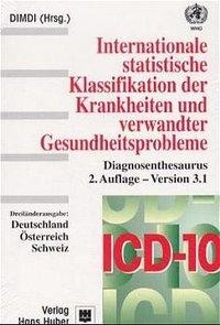 ICD-10 Diagnosenthesaurus Deutschland / Schweiz / Österreich