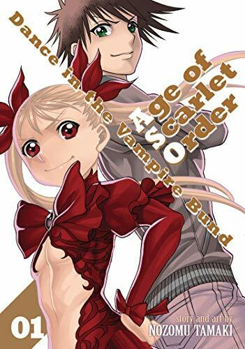 Dance in the Vampire Bund Age of Scarlet Order 1