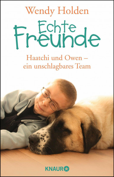 Echte Freunde: Haatchi und Owen – ein unschlagbares Team
