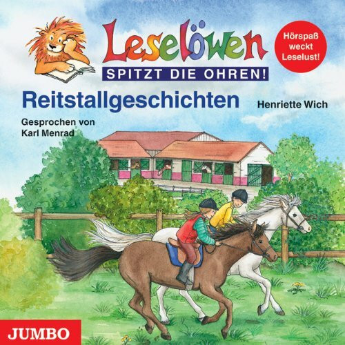 Reitstallgeschichten,Audio-CD