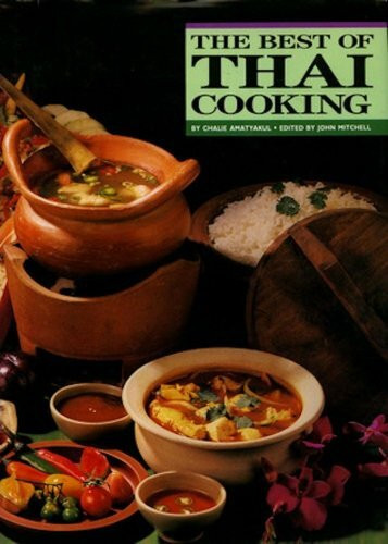 The Best of Thai Cooking