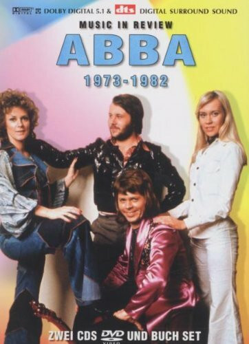 Abba - Music in Review [2 DVDs]