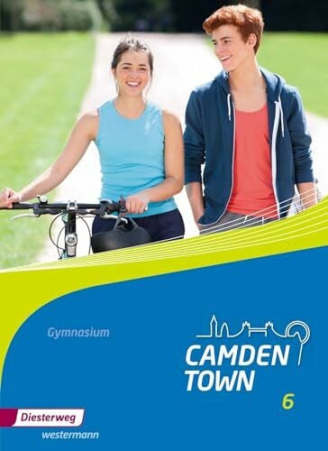 Camden Town - Allgemeine Ausgabe 2012 für Gymnasien: Textbook 6 (Camden Town: Lehrwerk für den Englischunterricht an Gymnasien - Ausgabe 2012) Camden Town - Allgemeine Ausgabe 2012 für Gymnasien: Textbook 6 (Camden Town: Lehrwerk für den Englischunterricht an Gymnasien - Ausgabe 2012)