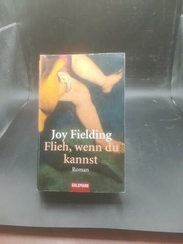 Flieh wenn du kannst: Roman