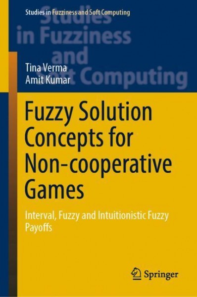Fuzzy Solution Concepts for Non-cooperative Games