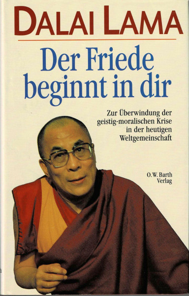 Der Friede beginnt in dir