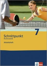 Schnittpunkt 7. Arbeitsheft. Rheinland-Pfalz
