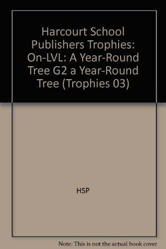 HARCOURT SCHOOL PUBLS TROPHIES: Harcourt School Publishers Trophies (Trophies 03)