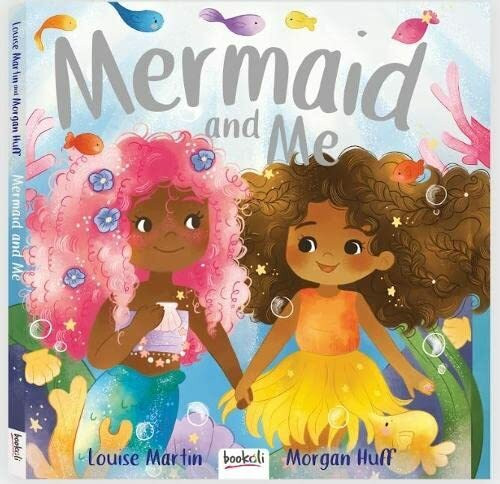 Mermaid and Me (Picture Book Padded Portrait)