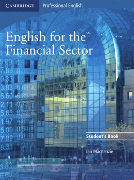 English for the Financial Sector. Student's Book