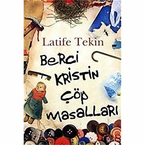 Berci Kristin Çöp Masalları: Edition langue turque Berci Kristin Çöp Masalları: Edition langue turque