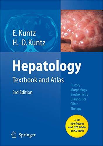 Hepatology: Textbook and Atlas