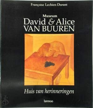 MUSEUM DAVID EN ALICE VAN BUREN