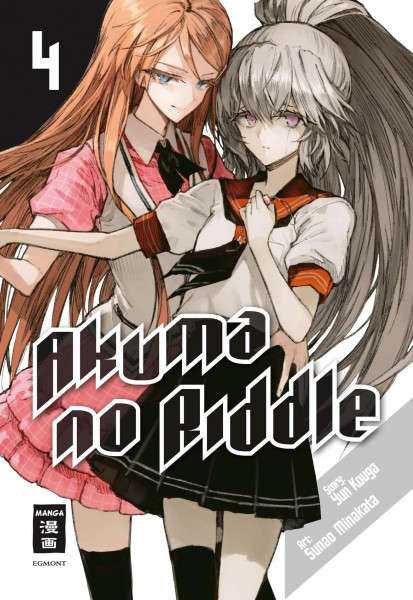 Akuma no Riddle 04