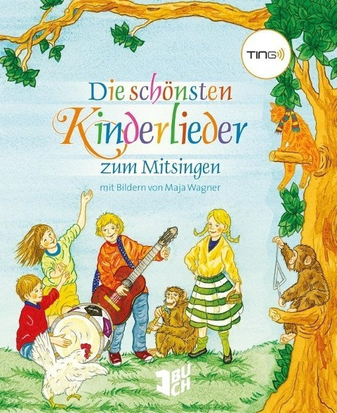 TING: Die schönsten Kinderlieder zum Mitsingen