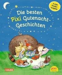 Die besten Pixi Gutenacht-Geschichten