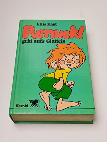 Pumuckl geht aufs Glatteis. Sammelband 3. 13 Geschichten