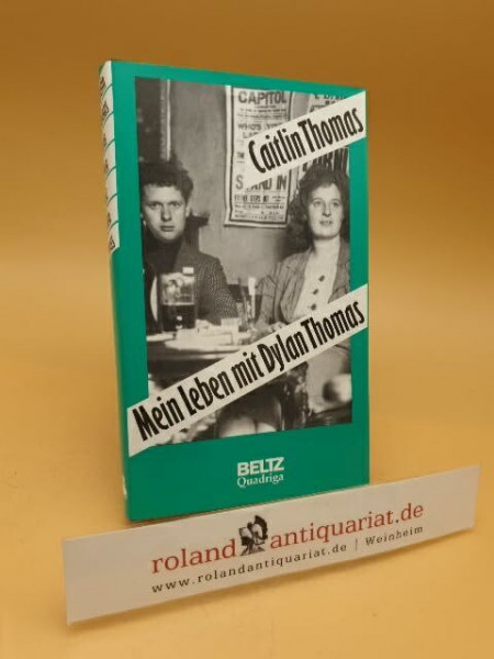 Mein Leben mit Dylan Thomas
