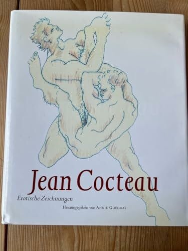 Jean Cocteau: Erotische Zeichnungen (Evergreen)
