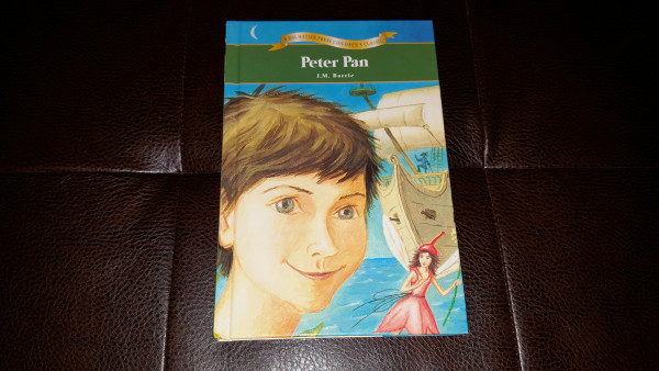 Peter Pan (Dalmatian Press Children's Classic)
