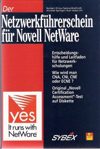 Der Netzwerkführerschein für Novell Netware