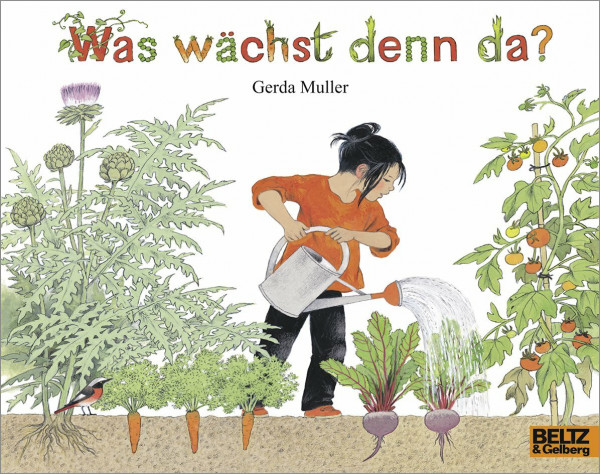 Was wächst denn da? (MINIMAX)