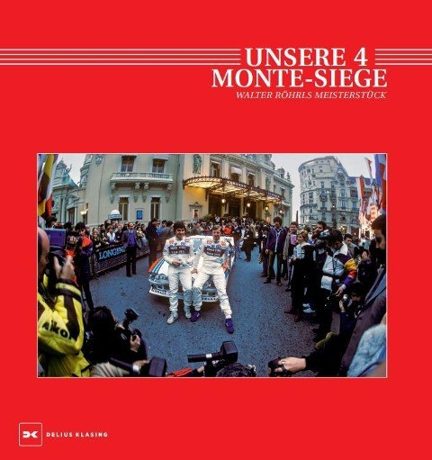 Unsere 4 Monte-Siege