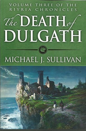 The Death of Dulgath (Riyria Chronicles, Band 3)