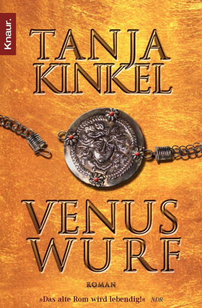 Venuswurf: Roman
