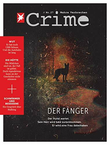 stern Crime - Wahre Verbrechen: Ausgabe Nr. 27 (05/2019)