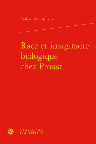 RACE ET IMAGINAIRE BIOLOGIQUE