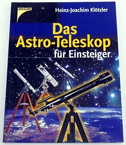 Das Astro-Teleskop für Einsteiger