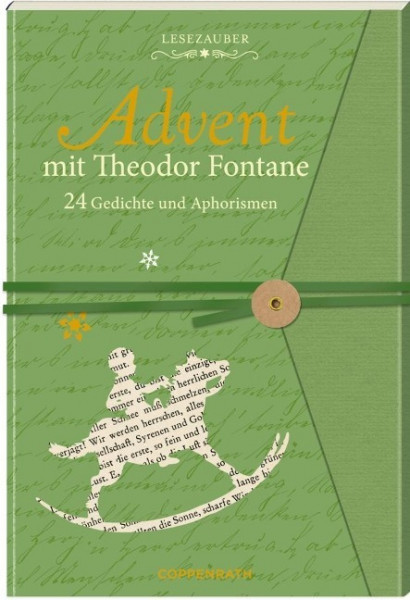 Lesezauber: Advent mit Theodor Fontane