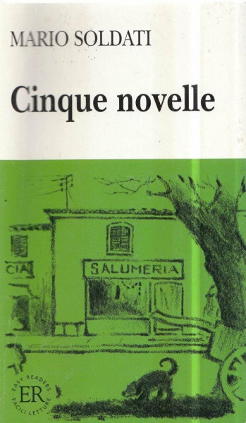 Cinque Novelle (Facili letture)