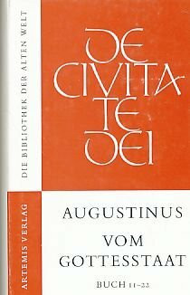 AUGUSTINUS, A: GOTTESSTAAT 2