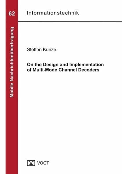 On the Design and Implementation of Multi-Mode Channel Decoders
