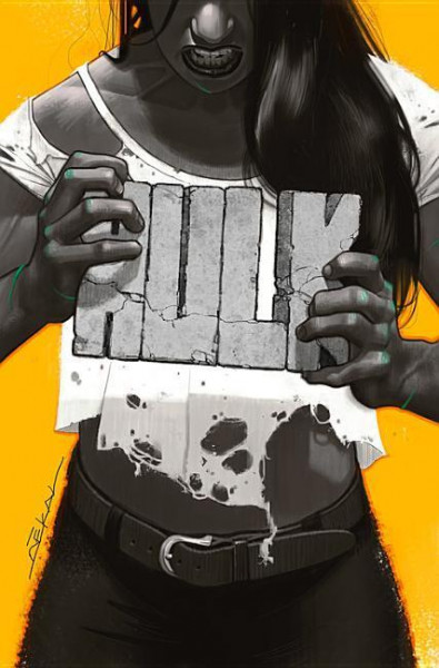 She-hulk Vol. 1: Deconstructed