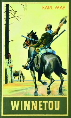Winnetou II. Reieserzählung